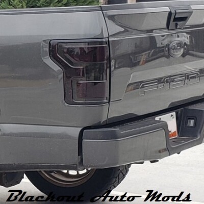 Se Adapta A Ford 2009-2014 F150 Led Luces Traseras | Meses Sin Interés