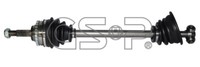 250045 GSP Antriebswelle FüR Renault