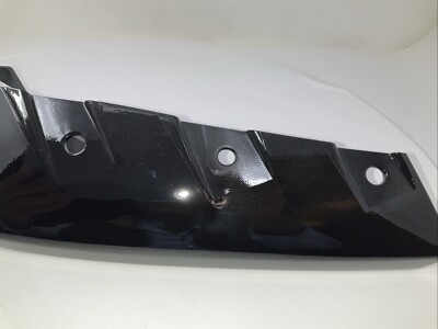 BMW G80 G82 G83 M3 M4 OEM Genuine Gloss Front Bumper Corner