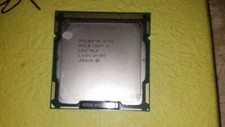 SLBLC Intel Core i5-750 Processor 8M 2.66 GHz 4-Cores LGA 1156/Socket H CPU rare