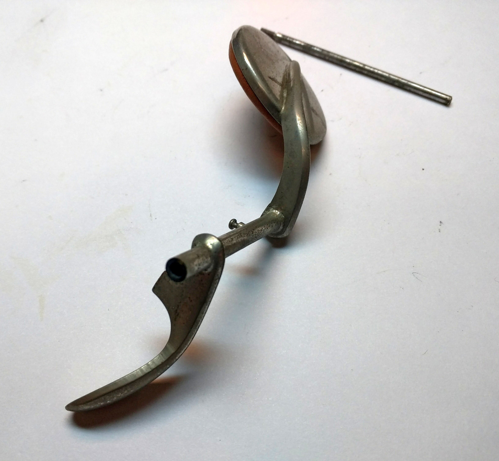 Used Selmer Bundy II 2 Alto Saxophone Replacement Part Side F Sharp