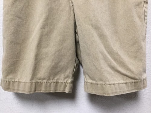 Arizona Jean Co Boys Shorts Size 4T Khaki Two Front Pockets 198 - Picture 3 of 6