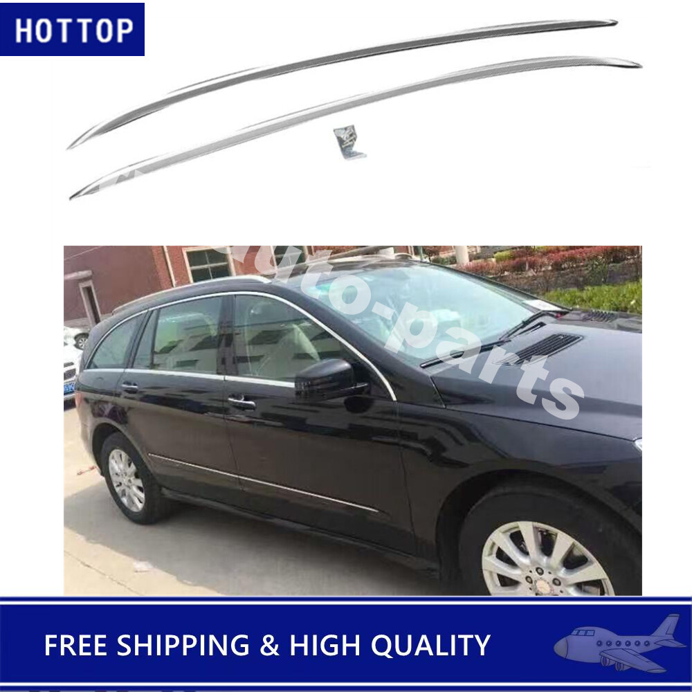 Mercedes Benz R350 Roof Rack