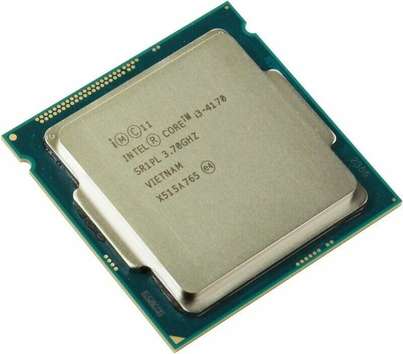 Intel Core i3-4170 CPU Dual Core 3M 3.7GHz LGA1150 SR1PL 55W Processor - Image 2 of 2