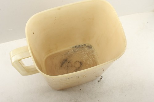 Chemical Jug 128 Ounces Plastic - USED F41 - Picture 3 of 3