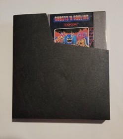 Ghosts 'N Goblins 5 Screw NES Nintendo Video Game Capcom, 1986