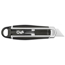 WEDO Ersatzklingen f&uuml;r Linksh&auml;nder-Cuttermesser Teppichmesser, Klinge: 19 mm