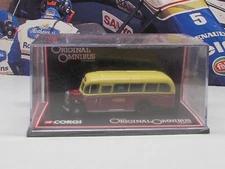 CORGI OMNIBUS - BEDFORD OB - BRITISH RAILWAYS - 1/76 SCALE MODEL 42609