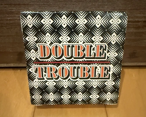 New Calamityware Kickstarter Double Trouble Designer Memory 50 Card Game