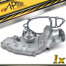A-Premium Engine Water Pump w/ Gasket for Porsche 944 L4 2.5L Petrol 944106921X