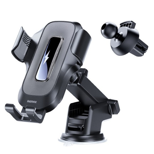 Qi Auto Wireless Charger Handy Halterung Induktion LadegeräT Clamping Kfz-image