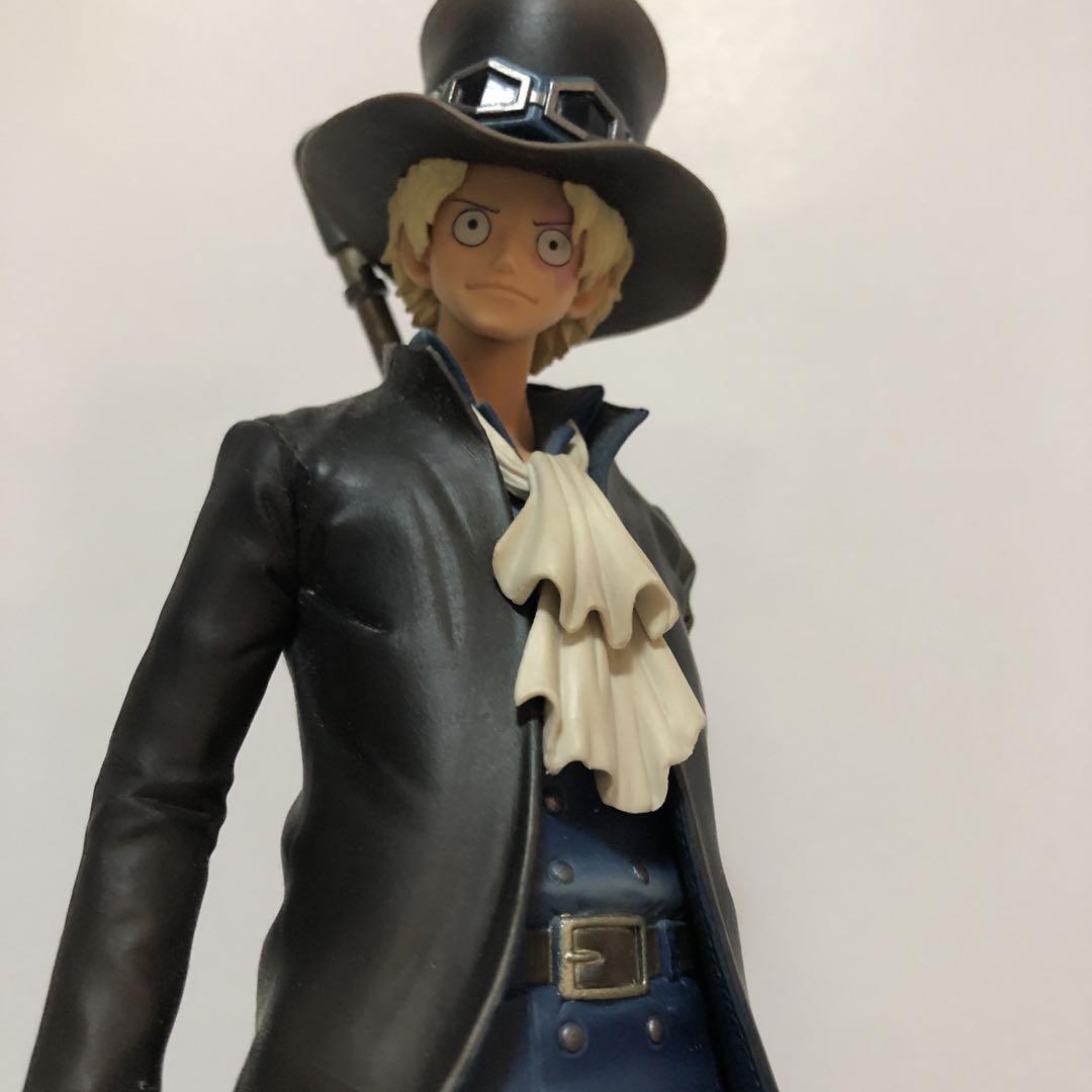 東洋エンタープライズ - ワンピース KING OF ARTIST 3セット ONE PIECE Figure lot set 3 Luffy Sabo Trafalgar Law King of