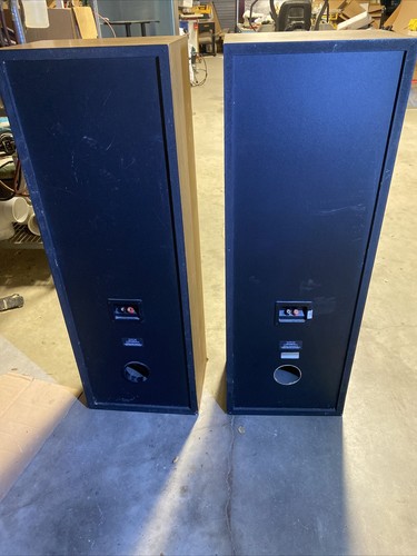 RARE Heath Crafted By JBL Speakers AS/ASW-1230 - Picture 6 of 12