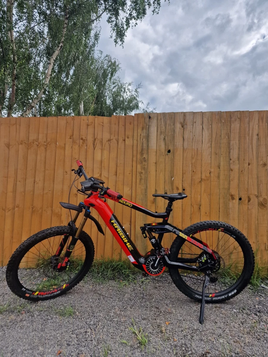 Haibike xduro 2021 outlet