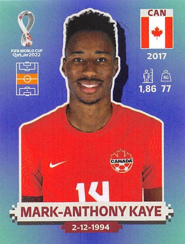 COLECCIÓN DE PEGATINAS PANINI QATAR 2022 COPA MUNDIAL DE LA FIFA - GRUPO F GRUPO G GRUPO H - Imagen 36 de 241