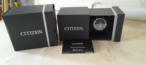 Citizen Ecodrive ctz-b8140 | eBay