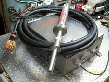 LASENTEC FBRM M500 with PARTICLE SIZE ANALYSIS LASER & METTLER 0FS12S-120N