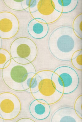 fabric by the yard cotton Andover Fabrics ''Savanna Bop'' #5661 col B