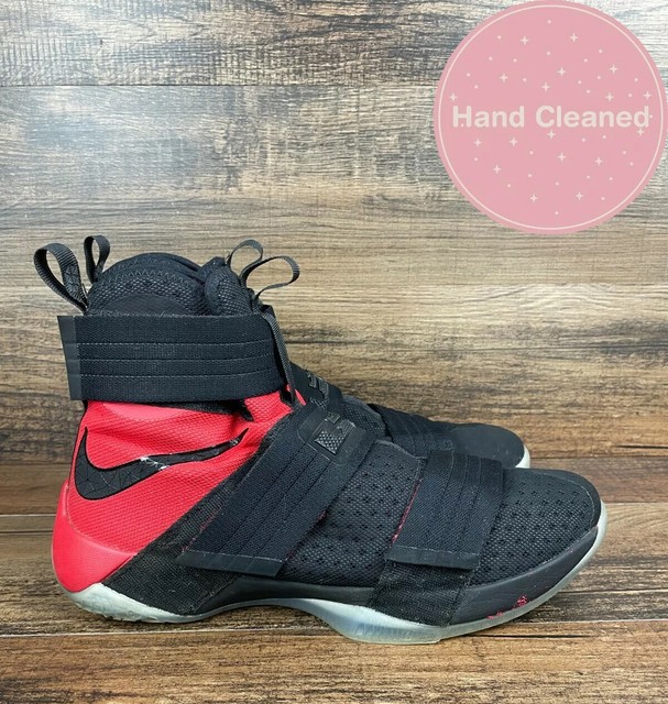 Tenis nike lebron soldier 10 - tibbiaromatikbitkiler.net