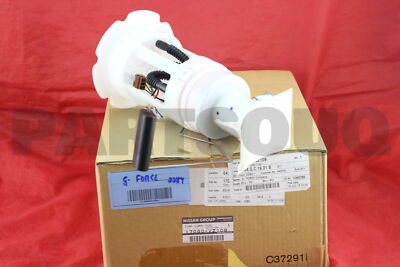 はじ 17040VZ10B Genuine Nissan PUMP COMPL-FUEL 17040-VZ10B | eBay