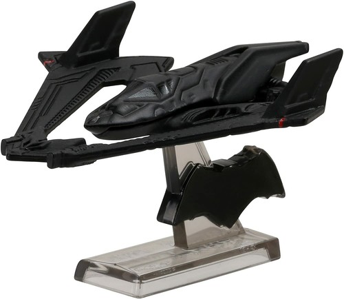2016 Hot Wheels Batman vs Superman - Batwing - Mattel - New - Picture 2 of 4