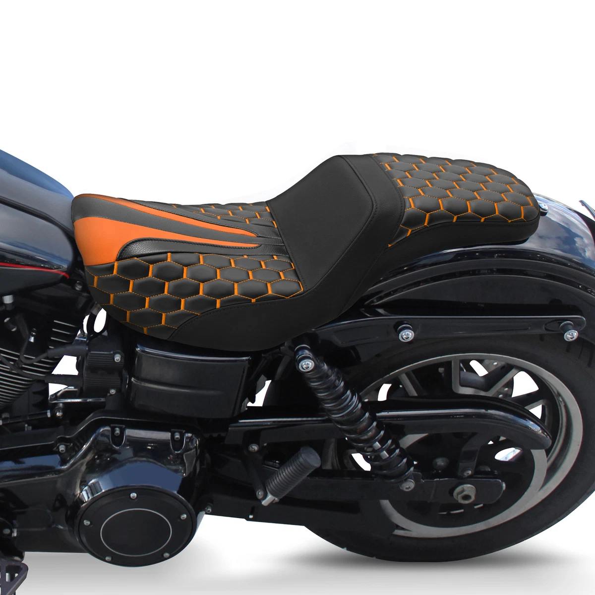 Custom dyna seats deals