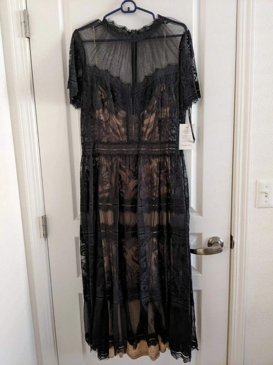 Tadashi shoji camilla clearance dress