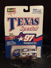 1/64 NASCAR 1997 INTERSTATE BATTERIES 500 TEXAS REVELL