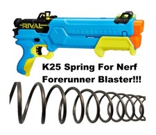 K25 Spring For Rival Forerunner Blaster High Power Mod Modding Upgrade Toy Gun