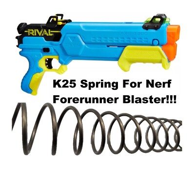 Toy Gun Spring Loading K25 Spring For Rival Forerunner Blaster High Power Mod Modding Upgrade ...