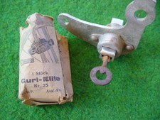 Guri elite Fahrradschloss alt Speichenschloss