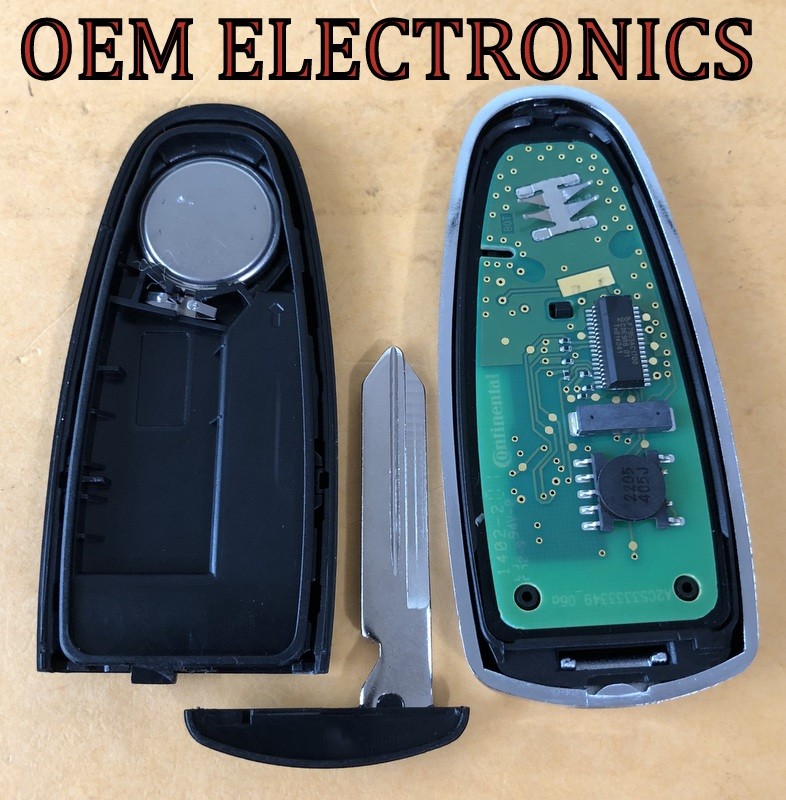 NEW 13 14 15 16 17 FORD ESCAPE FOCUS C-MAX PEPS 2 EURO SMART KEYLESS ...