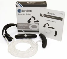 Shoulder Pulley – at-Home Rehab System – Over-The-Door Physical Therapy Equip...