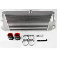 ETS 3.5" Wide Tank Intercooler For Mitsubishi Evo 9 Front Bumper 
