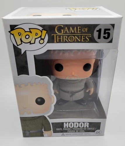 Funkp Pop Hodor Vaulted Game Of Thrones 15