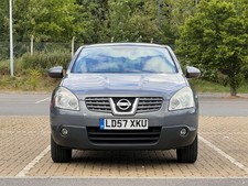 Nissan Qashqai 2007, 1.6 Manual Petrol