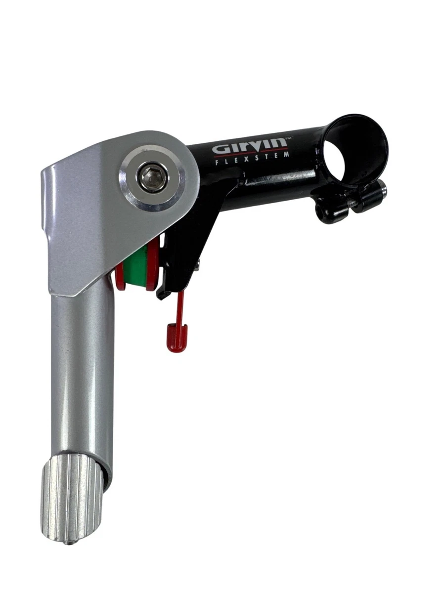 Girvin FLEXSTEM 120mm サスペンションステム 28.6 Girvin Stem Girvin FLEXSTEM 120mm サスペンションステム Girvin