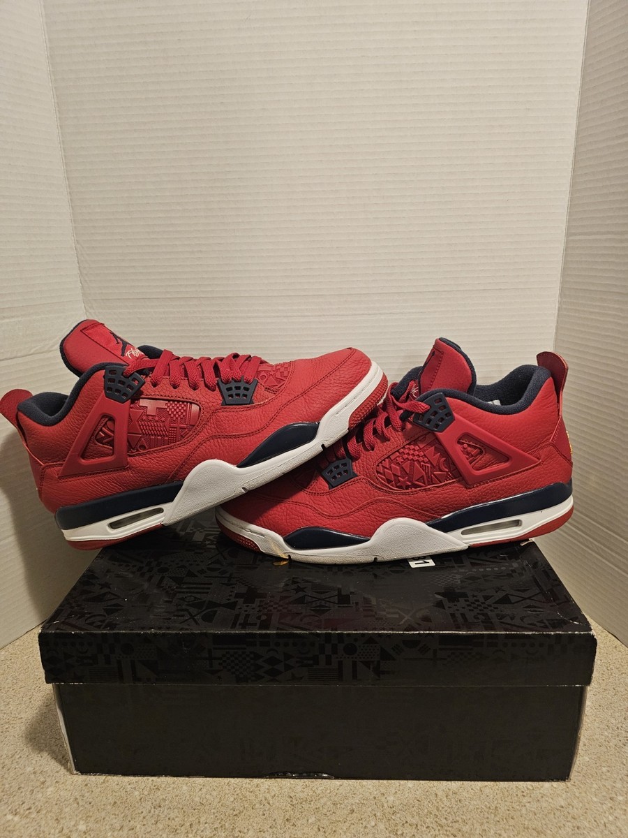 jordan retro 4 mens size 13