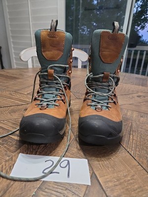 KEEN Revel IV High Polar Boots Women's Brown 39-8.5