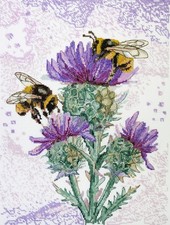 Counted Cross Stitch Kit Poliuvannia na nekta...