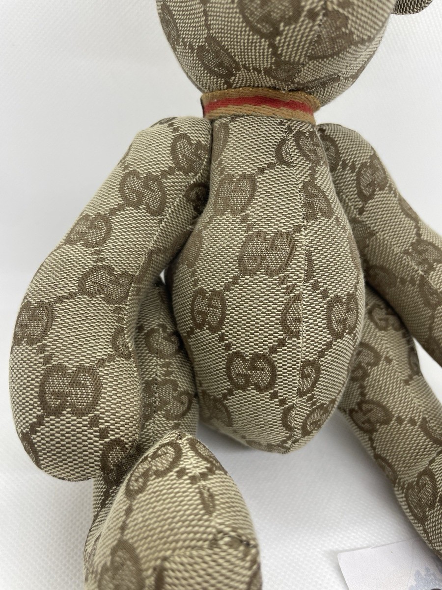GUCCI - GUCCI テディベア GUCCI グッチ テディベア ぬいぐるみ