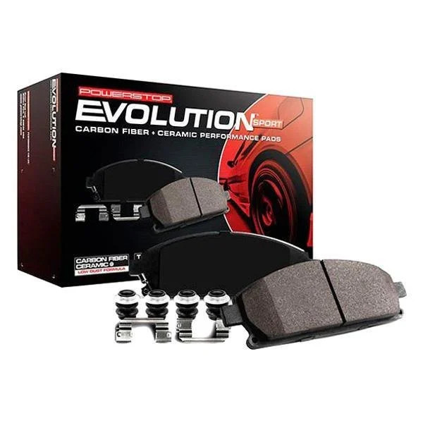 PowerStop Z23-1609 Brake Pads For BMW i8 2019-2020 Front