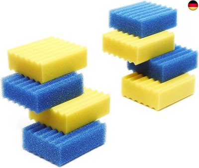 Ersatzteil für SunSun Bio-Teichfilter CBF-350B und CBF-550 Komplettset