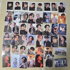 ATEEZ  12TH ALBUM GOLDEN HOUR : Part.3 POCA ALBUM ORIGINAL PHOTOCARD & QR POCA