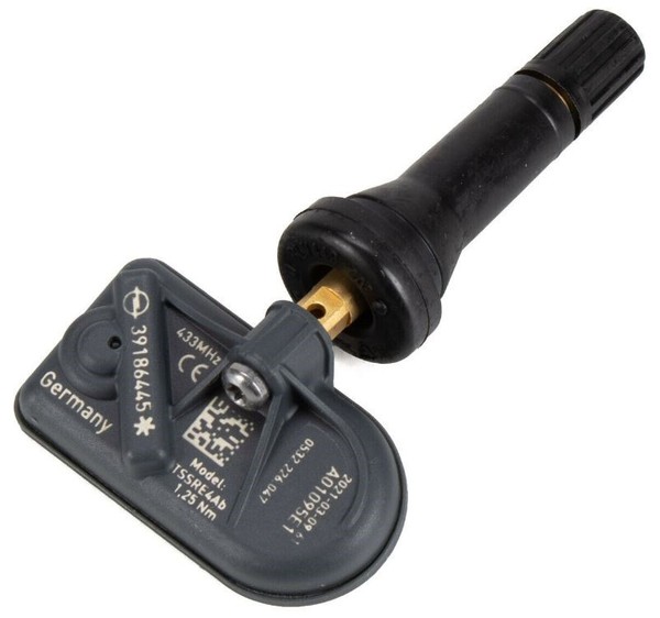 Original Opel GM Reifendrucksenor Rdks Radsensor Astra K B16 Insignia B Z18 2,0-image