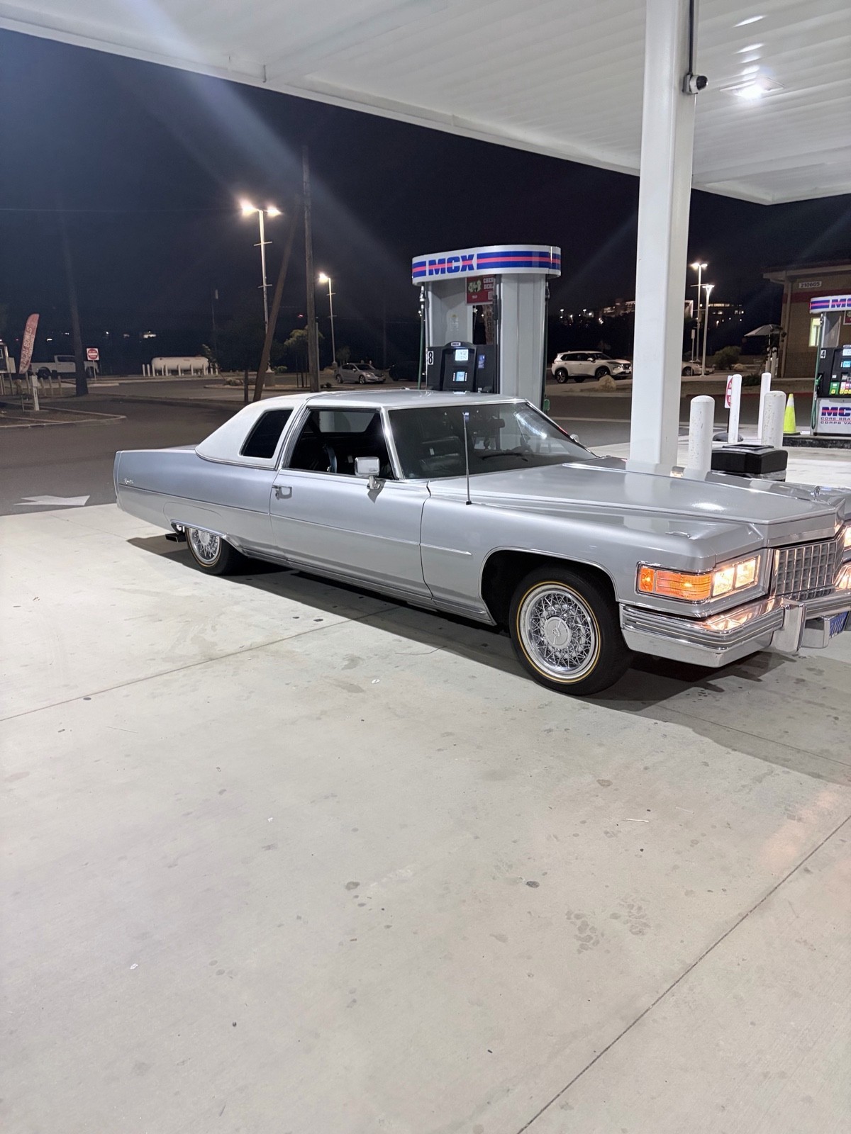 1976 Cadillac De Ville for sale in Oceanside California