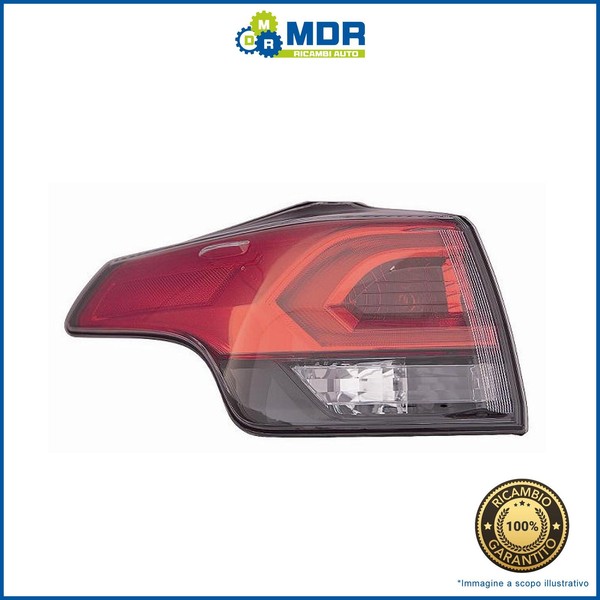 RüCklicht AußEn Links LED - SX - FüR Toyota Rav 4 15->18-image