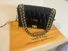 Valentino by Mario Valentino - Alice Bag - Leather - Authentic NWT - $1095