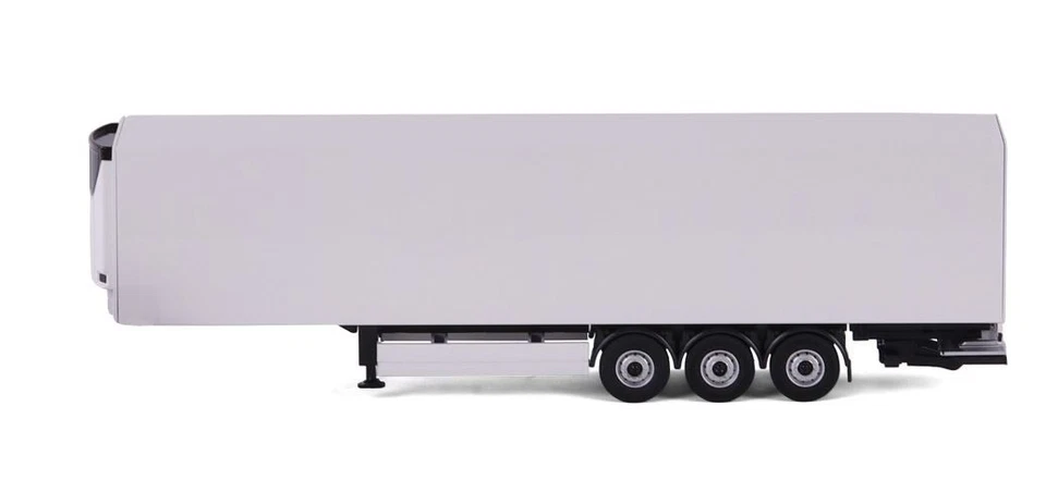 CAVALLINO, Rimorchio frigorifero 3 assi, 1/50, CAV22-1201 - Immagine 2 di 2