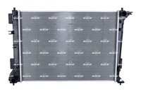 KüHler, MotorküHlung NRF 550064 FüR Hyundai KIA